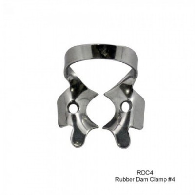 Rubber Dam Clamp #4